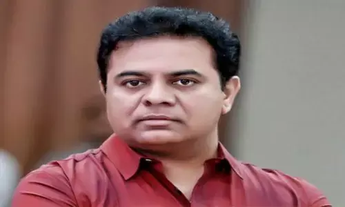 కేటీఆర్