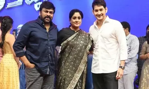 సరిలేరు నీకెవ్వరూ కామెడీగా.. యాక్షన్ చేసేసారు