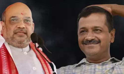 అరవింద్ కేజ్రీవాల్