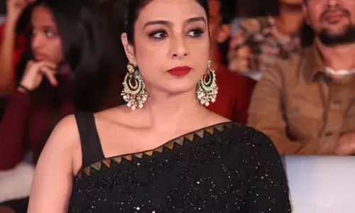 విజయశాంతికి ఓకె.. కానీ టబుకే