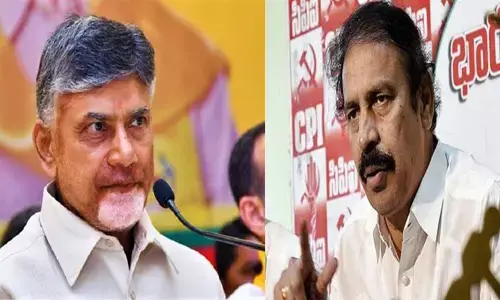సీపీఐ రామకృష్ణ