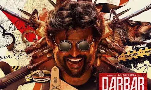 దర్బార్ మూవీ రివ్యూ