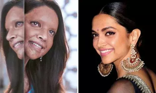 దీపికా చపాక్ టాక్