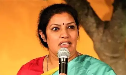 పురందేశ్వరి