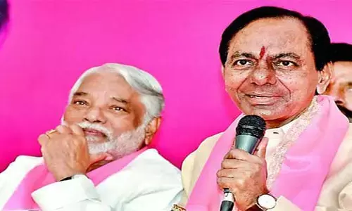 కేసీఆర్