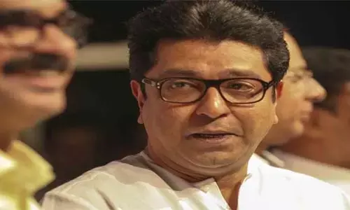 రాజ్ థాక్రే