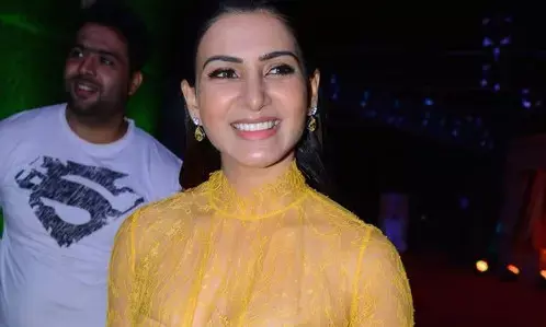 కోలీవుడ్ సినిమాకి బై బై చెప్పేసిన సమంత?