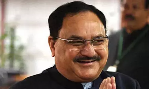 జేపీ నడ్డా