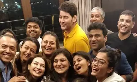 సరిలేరు పార్టీలకు నిజంగా సరిరారు ఎవ్వరూ