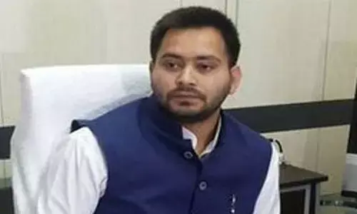 తేజస్వి యాదవ్