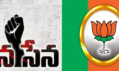 జనసేన, బీజేపీ