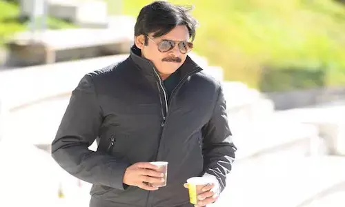 కొహినూరు చుట్టూ తిరుగుతున్న పవన్?