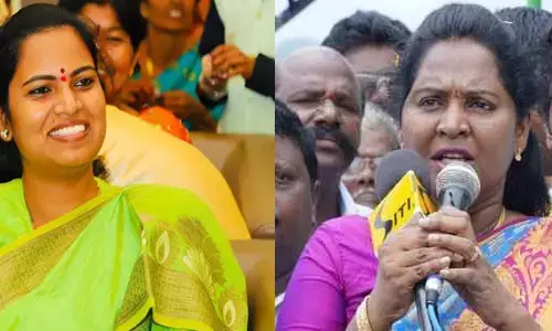 విడదల రజని