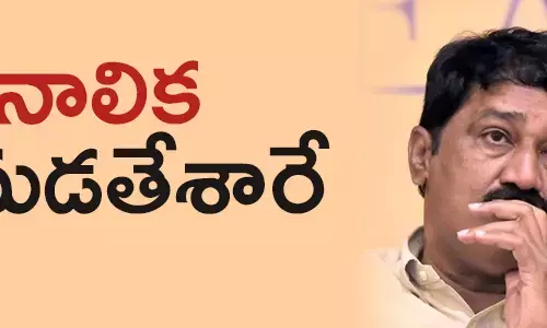 గంటా శ్రీనివాసరావు