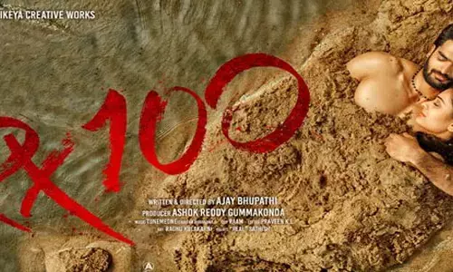 RX100 Payal Rajpoot in NTR biopic