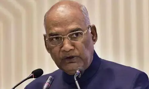 ramnath kovind,president, muthchital, samatha murthy statue