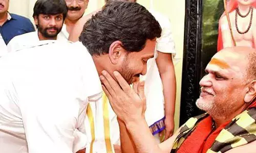 స్వరూపానందేంద్ర