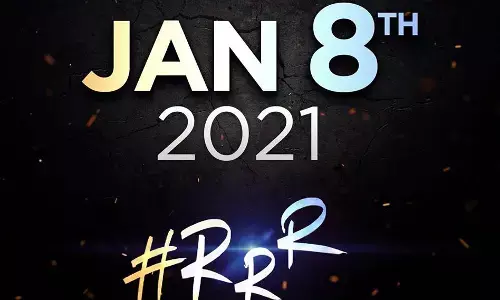 RRR release date