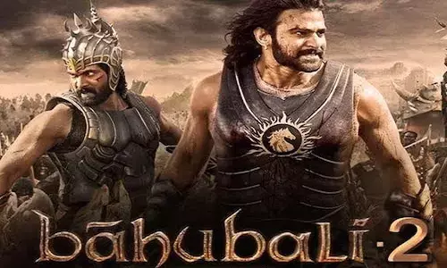 రాజమౌళి – ప్రభాస్ కలిసి.. ?