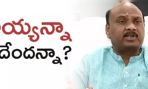 అయ్యన్న పాత్రుడు