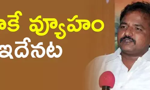 సాకే శైలజానాధ్