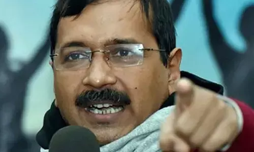 కేజ్రీవాల్