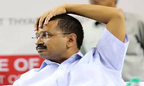 కేజ్రీవాల్