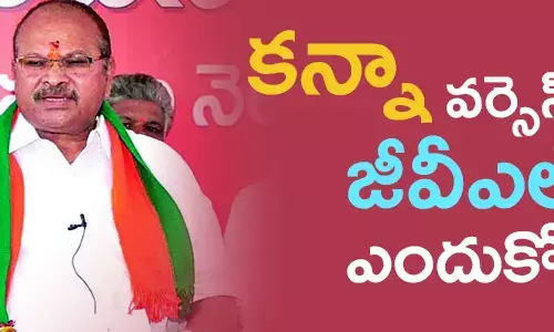 జీవీఎల్ నరసింహారావు