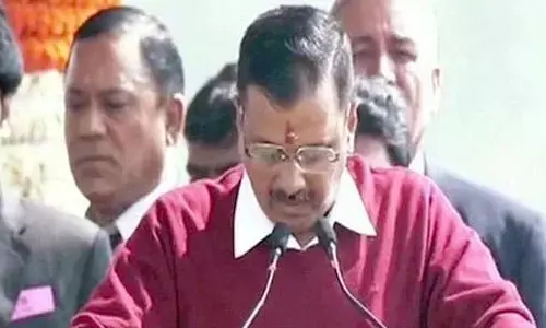 కేజ్రీవాల్