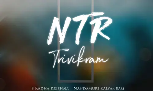 NTR Trivikram
