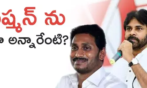 పవన్ కల్యాణ్