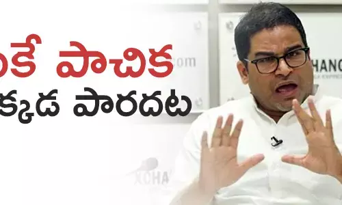 ప్రశాంత్ కిషోర్