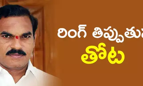 తోట త్రిమూర్తులు