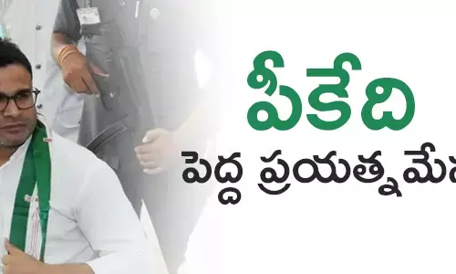 ప్రశాంత్ కిషోర్
