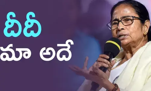 మమత బెనర్జీ