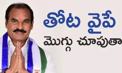 తోట త్రిమూర్తులు