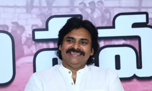 పవన్ సినిమాకి నిర్మాత కావలెను