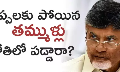 చంద్రబాబు