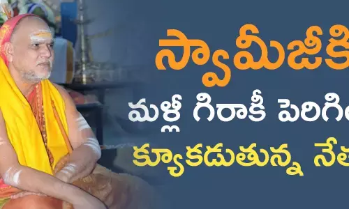 స్వరూపానందేంద్ర