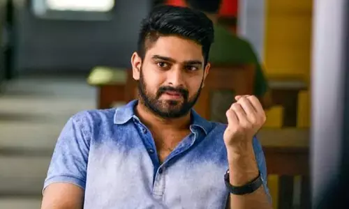 Naga Shourya