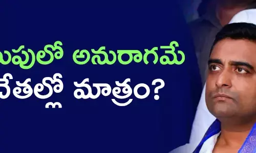 కాసు మహేష్ రెడ్డి