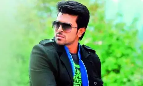 ramcharan in dhruva sequel