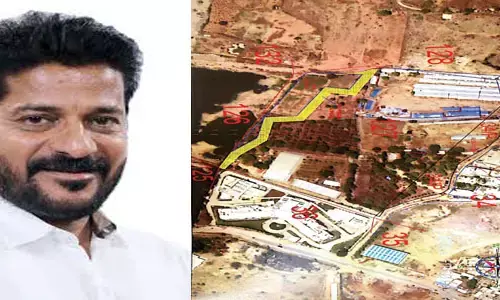 రేవంత్ రెడ్డి