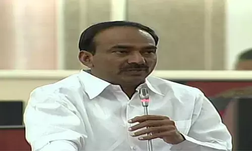 ఈటల రాజేందర్