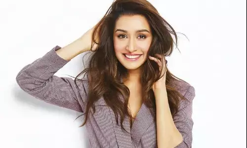 Shraddha Kapoor
