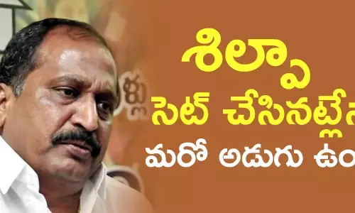 శిల్పా చక్రపాణి రెడ్డి