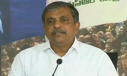 సజ్జల రామకృష్ణారెడ్డి