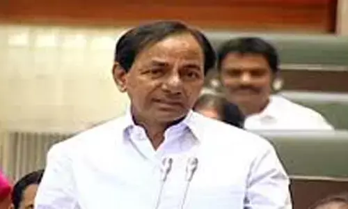 కేసీఆర్