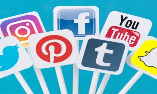 సోషల్ మీడియా