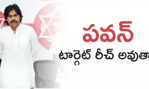 బీజేపీ-జనసేన